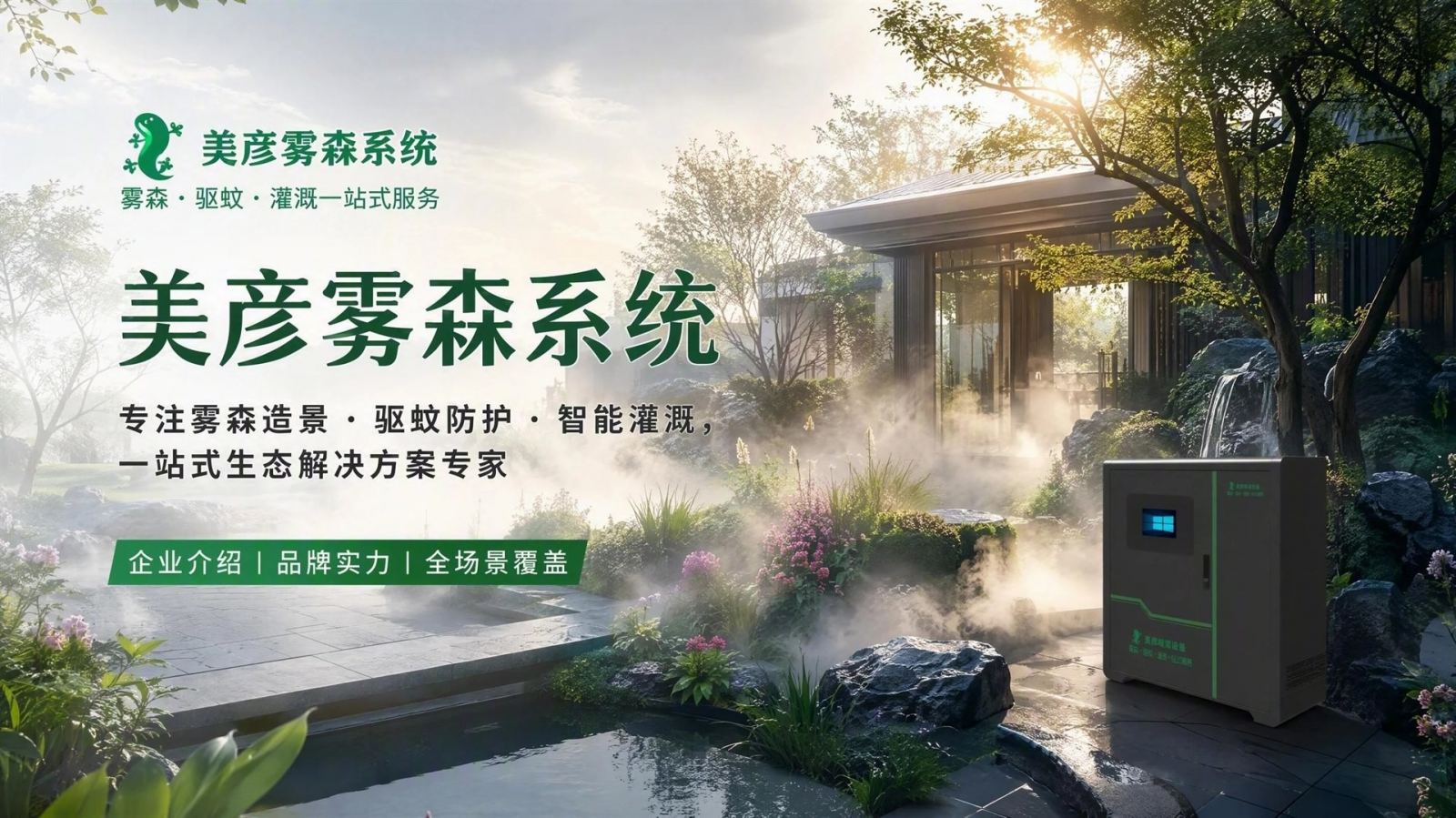 南阳雾化除尘系统